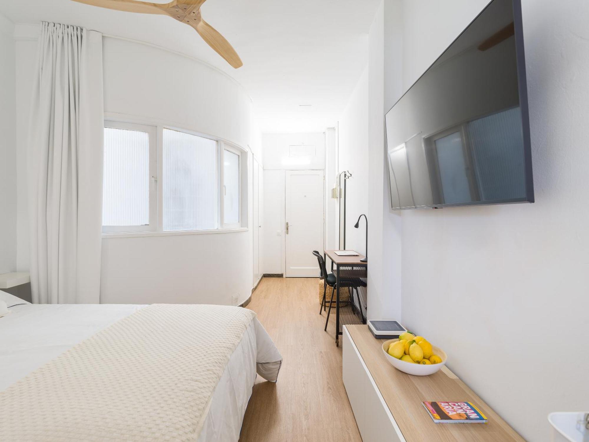Precioso Estudio En Las Canteras Las Palmas de Gran Canaria Exterior foto